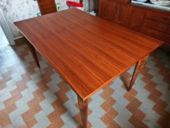 Table type scandinave