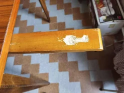 Table type scandinave