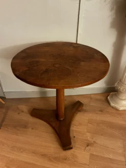 Table vigneron - guéridon
