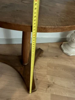 Table vigneron - guéridon