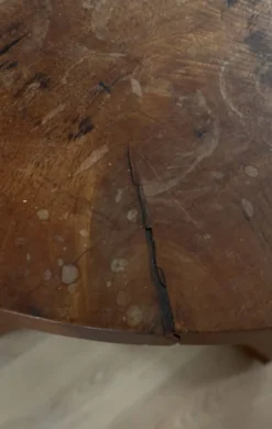 Table vigneron - guéridon