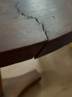 Table vigneron - guéridon