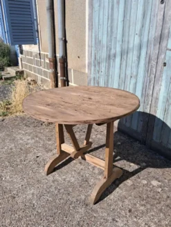 Table vigneronne