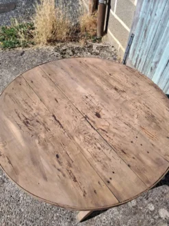 Table vigneronne