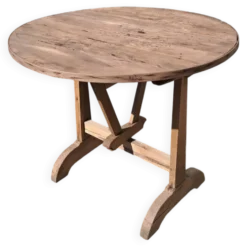 Table vigneronne