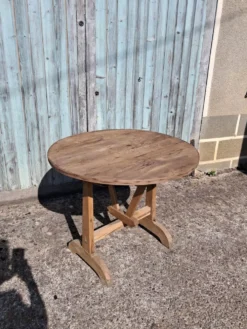 Table vigneronne