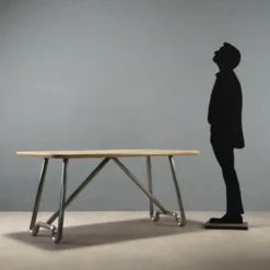 Table vintage, années 1970