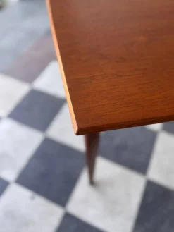 Table vintage en teck