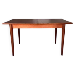 Table vintage en teck