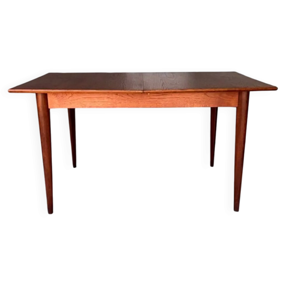 Table vintage en teck