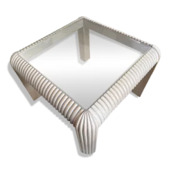 Table vintage italienne 70s