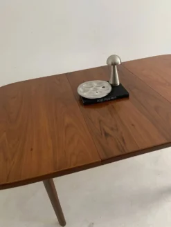 Table vintage Jentique en teck – années 60