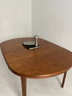 Table vintage Jentique en teck – années 60