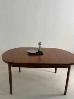Table vintage Jentique en teck – années 60
