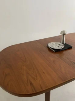 Table vintage Jentique en teck – années 60