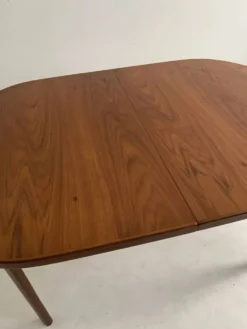 Table vintage Jentique en teck – années 60