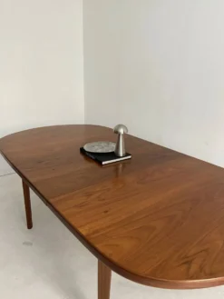 Table vintage Jentique en teck – années 60