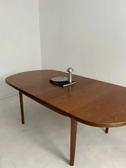 Table vintage Jentique en teck – années 60