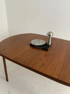 Table vintage Jentique en teck – années 60