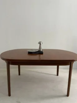 Table vintage Jentique en teck – années 60
