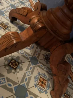 Table violon