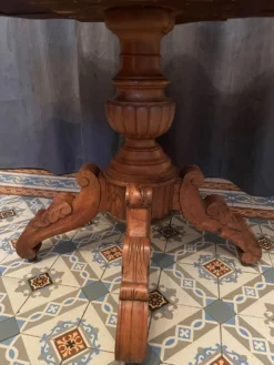 Table violon