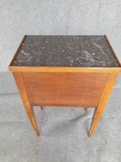 Table volante louis XVI d'époque début 19ème siècle