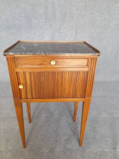 Table volante louis XVI d'époque début 19ème siècle