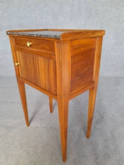 Table volante louis XVI d'époque début 19ème siècle