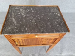 Table volante louis XVI d'époque début 19ème siècle