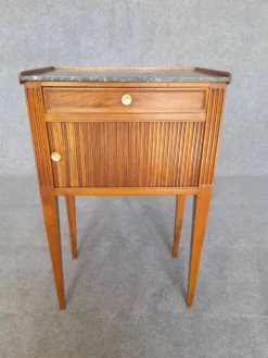 Table volante louis XVI d'époque début 19ème siècle