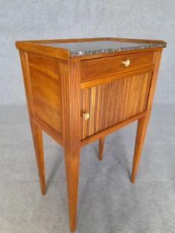 Table volante louis XVI d'époque début 19ème siècle
