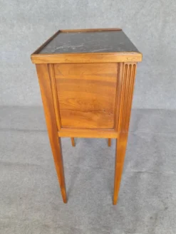 Table volante louis XVI d'époque début 19ème siècle