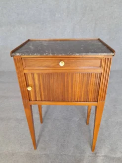 Table volante louis XVI d'époque début 19ème siècle