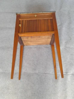 Table volante louis XVI d'époque début 19ème siècle