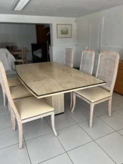 Table Willy Rizzo