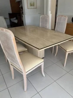 Table Willy Rizzo