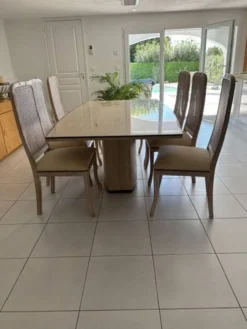 Table Willy Rizzo