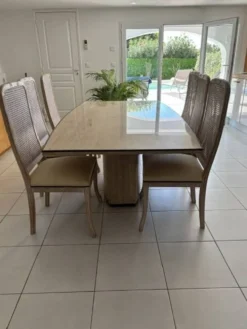 Table Willy Rizzo