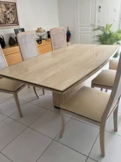 Table Willy Rizzo