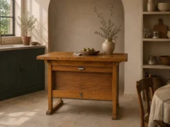 Établi ancien