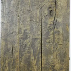 Établi ancien / Table de ferme solide