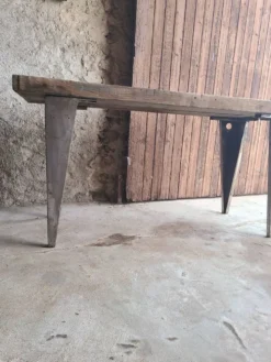 Établi années 50