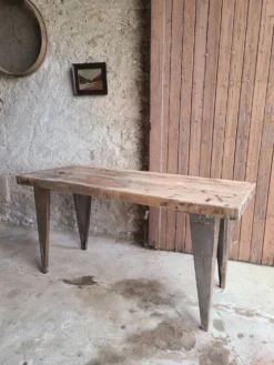 Établi années 50