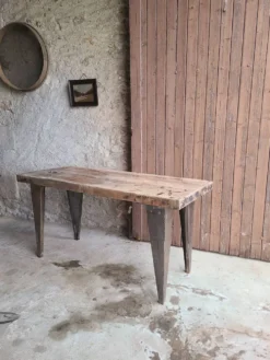 Établi années 50