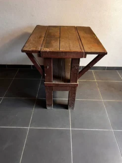 Établi bois