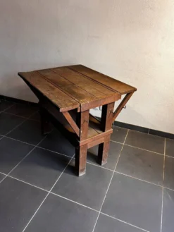 Établi bois
