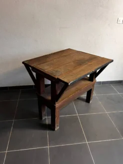 Établi bois
