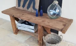 Établi d'atelier