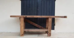 Établi d'atelier